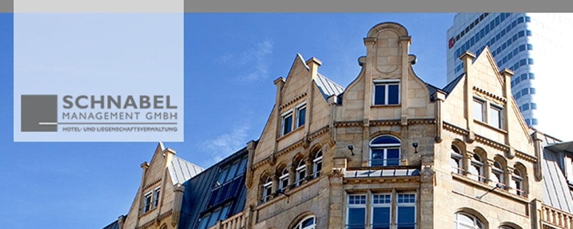 Objektmanager / Vermietungsmanager in der Hausverwaltung (m/w/d) (Vollzeit; Festanstellung) bei Schnabel Management GmbH