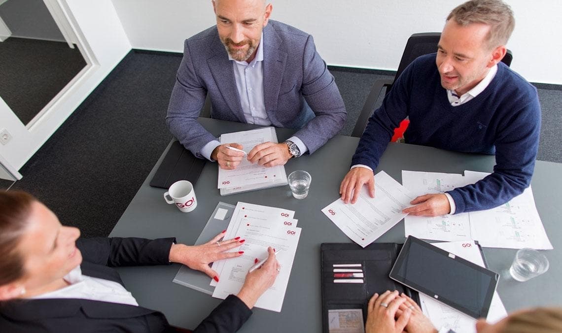 Junior Sales Manager / Vertriebsmitarbeiter als Telefonverkäufer (m/w/d) im Vertriebsinnendienst bei GO! Express & Logistics Südwest GmbH & Co. KG