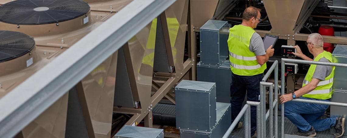 Servicetechniker – Montage, Wartung & Instandhaltung, Klima- und Kältetechnik (m/w/d) bei Pandomus GmbH