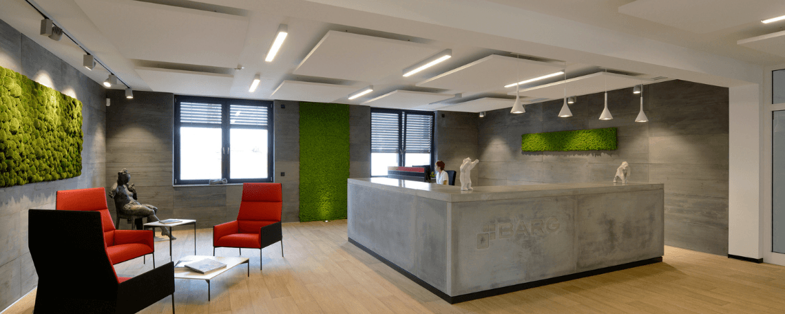 Bauleiter (w/m/d) in der Betoninstandsetzung bei BARG Betontechnik und -instandsetzungs GmbH & Co. KG