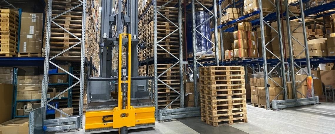 Teamleiter Lager (m/w/d) bei Waldhausen GmbH & Co. KG