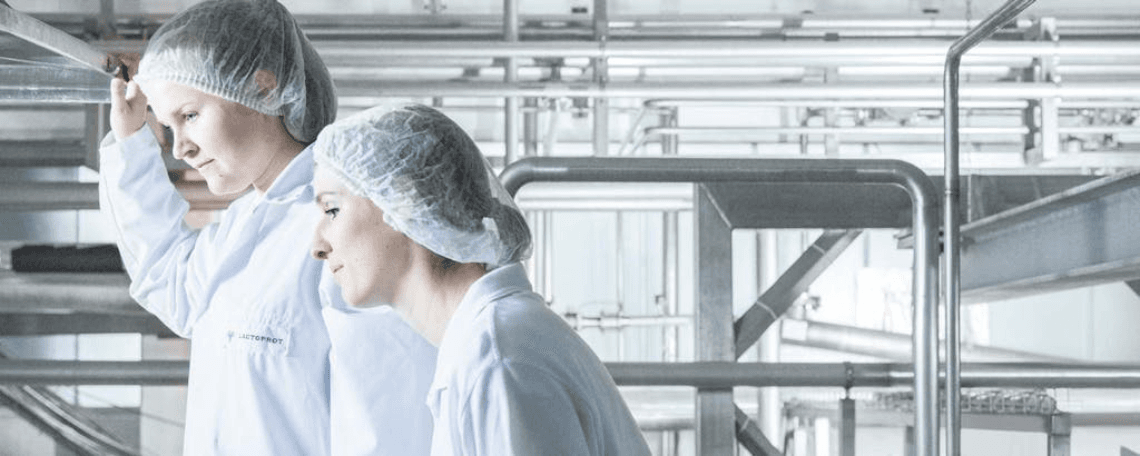 Buchhalter / kaufmännischer Mitarbeiter Finanzbuchhaltung (m/w/d) bei Lactoprot Deutschland GmbH