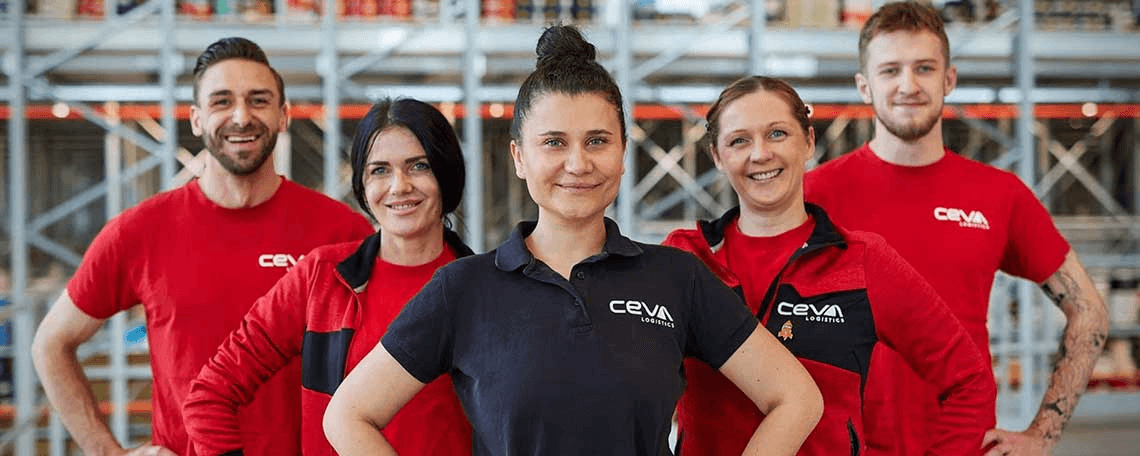 Mitarbeiter Lagerleitstand (m/w/d) bei CEVA Logistics GmbH