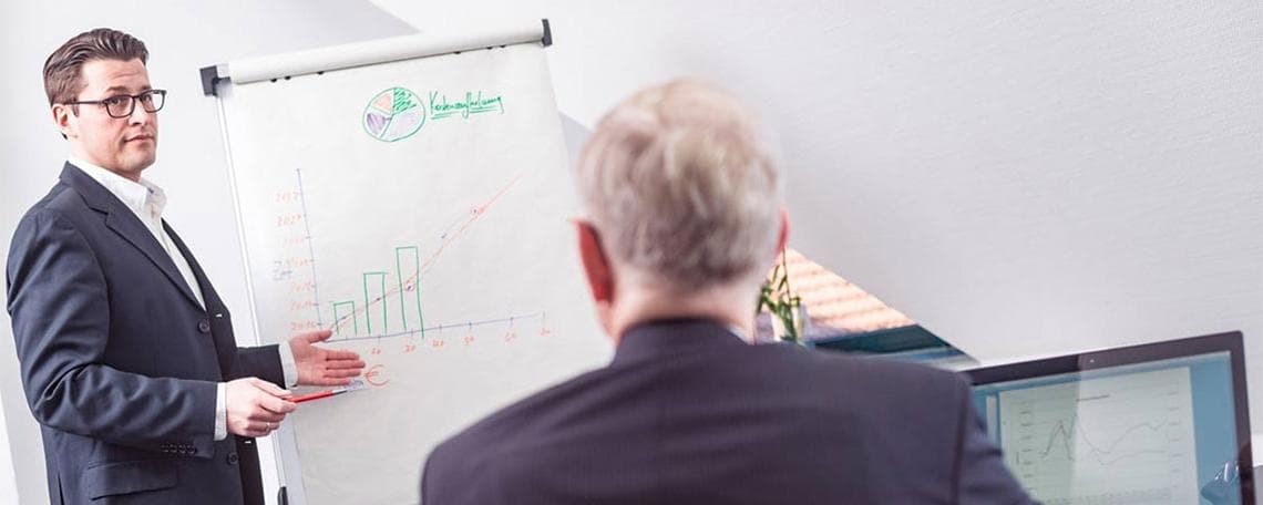 Kundenbetreuer (m/w/d) für die kaufmännische Abwicklung von Bauvorhaben bei Heinz von Heiden GmbH Massivhäuser