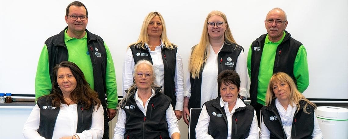 Außendienstmitarbeiter Systeme und Planerbetreuer (m/w/d) bei Aschenbrenner Wassertechnik GmbH & Co. KG