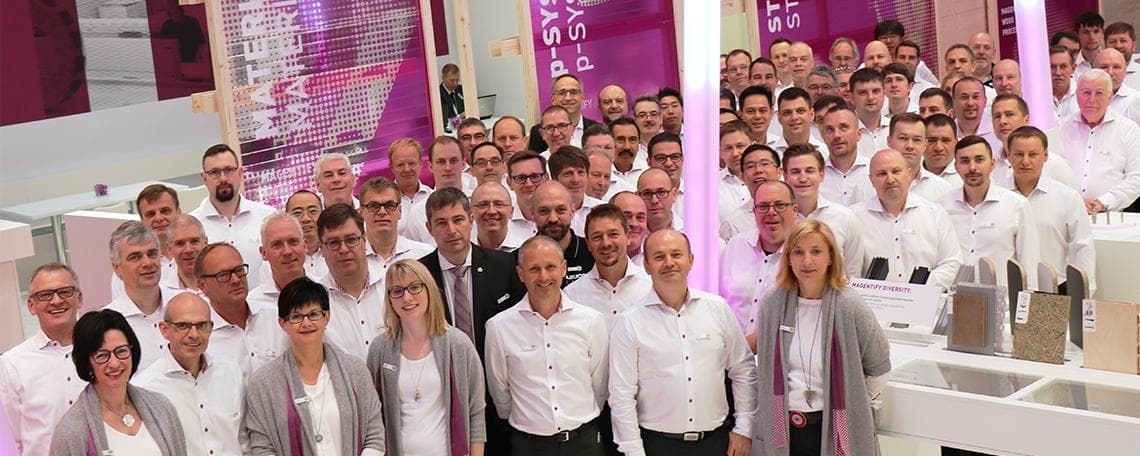 Personalsachbearbeiter / Entgeltabrechner (m/w/d) – befristet bei LEUCO Ledermann GmbH & Co. KG