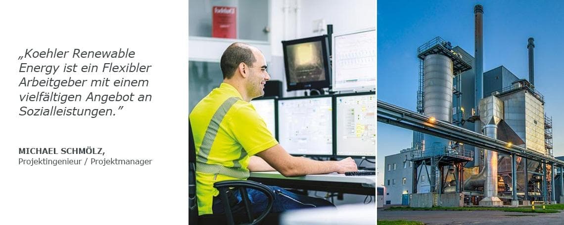 Anlagenfahrer / Instandhalter (m/w/d) bei GBE Gocher Bioenergie GmbH