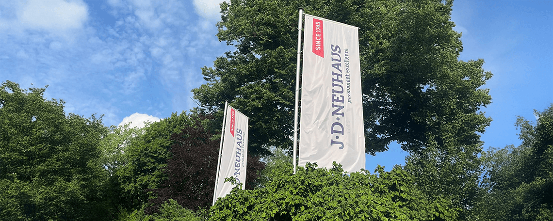 Minijob - Mitarbeiter in der Gartenpflege (m/w/d) bei J.D. Neuhaus GmbH & Co. KG