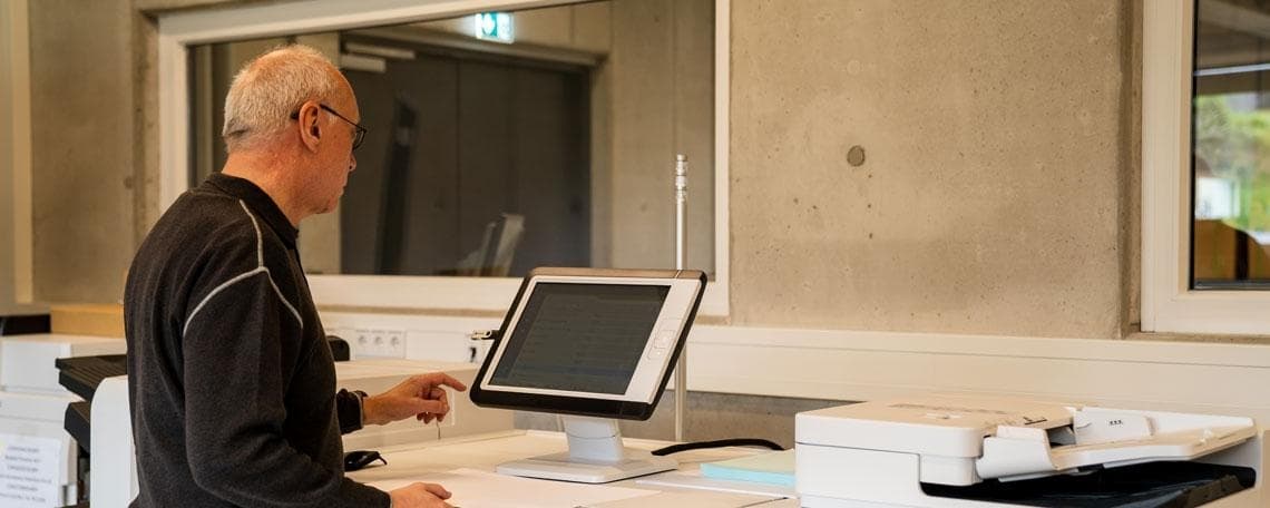 Servicetechniker für Druck- und Netzwerktechnik (m/w/d) bei AUDEHM Zweigniederlassung der NOTHNAGEL GmbH & Co. KG