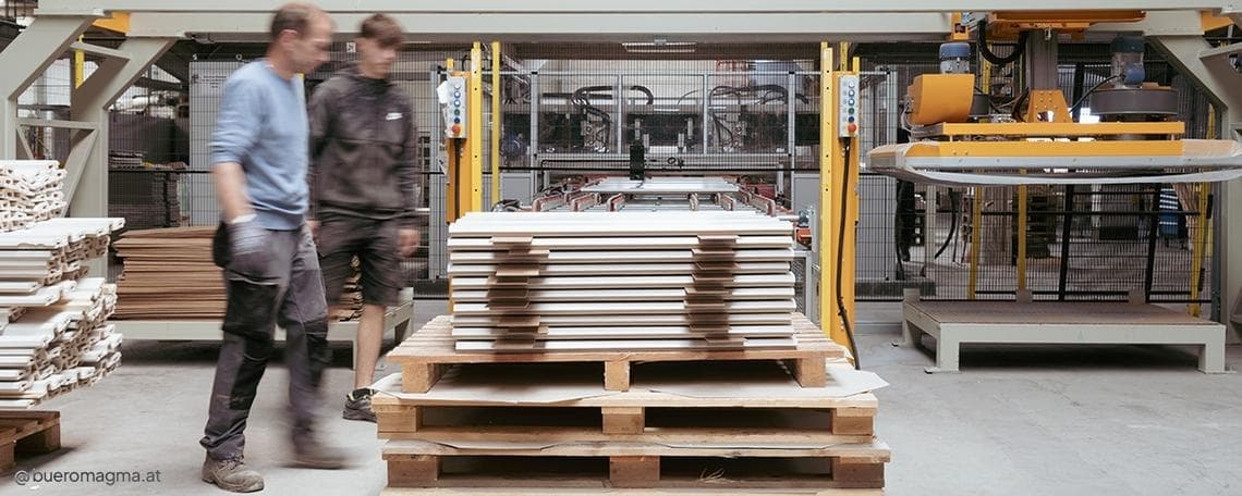 Produktionsmitarbeiter / Maschinen- und Anlagenführer (m/w/d) bei TONALITY GmbH