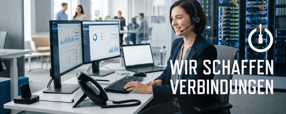 Vertriebsmitarbeiter im Innendienst IT (m/w/d) bei XAZER IT-Systeme GmbH