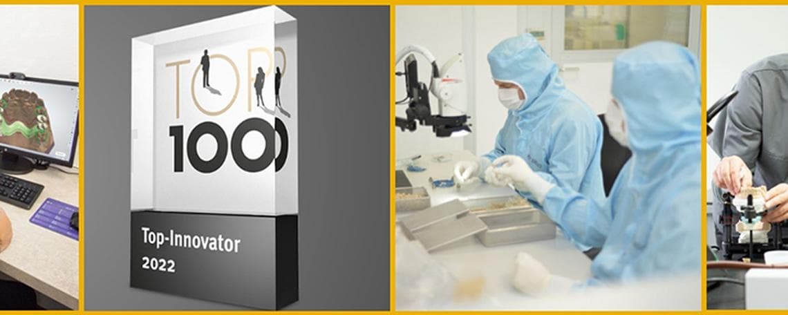 Zahntechniker / Quereinsteiger (m/w/d) zur Oberflächenbearbeitung zahntechnischer Bauteile bei BEGO Medical GmbH