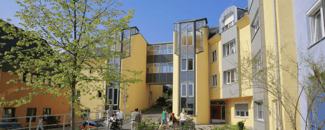 Pflegefachkraft in Behindertenhilfe 70188 Stuttgart (m/w/d) bei Therapeuticum Raphaelhaus e.V.