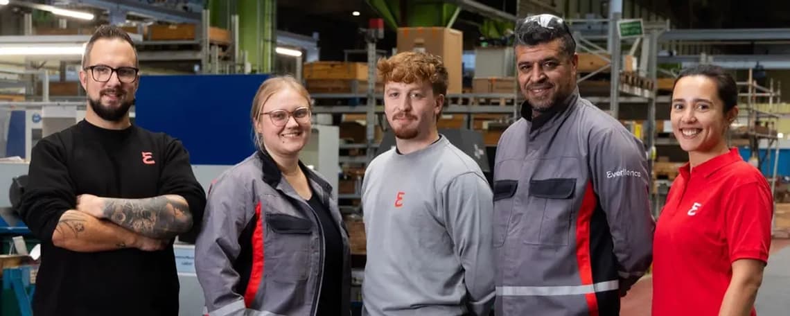 Anlagenmechaniker (m/w/d) - Prüfstand / Tankanlagen bei Everllence SE