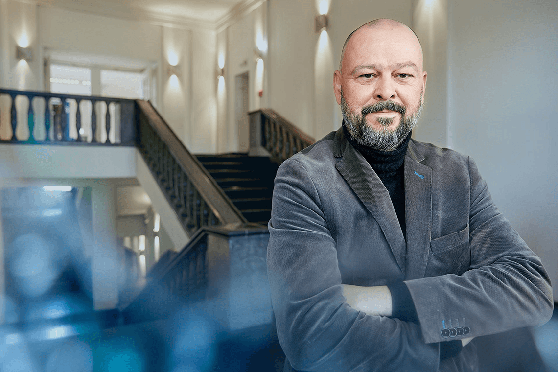 Ingenieur oder Techniker (Fachrichtung Bauwesen, Facility Management, Gebäudetechnik, HKLS o. ä.) als Facility and Infrastructure Manager (m/w/d) bei Karlsruher Messe- und Kongress GmbH