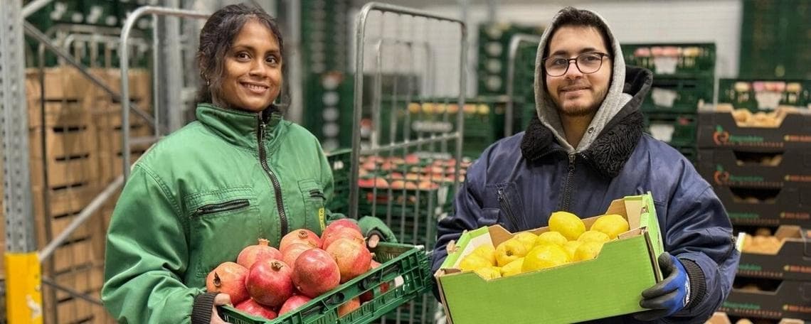 Teamleiter:in Kommissionierung / Warenausgang bei Rinklin Naturkost GmbH