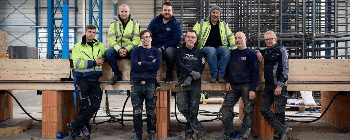 Produktionsleiter im Bereich Holz / Lehm Fertigteile (m/w/d) bei LEIPFINGER-BADER GmbH