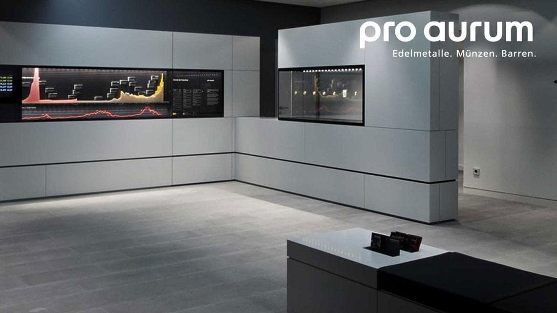 Mitarbeiter (w/m/d) Kasse bei pro aurum GmbH