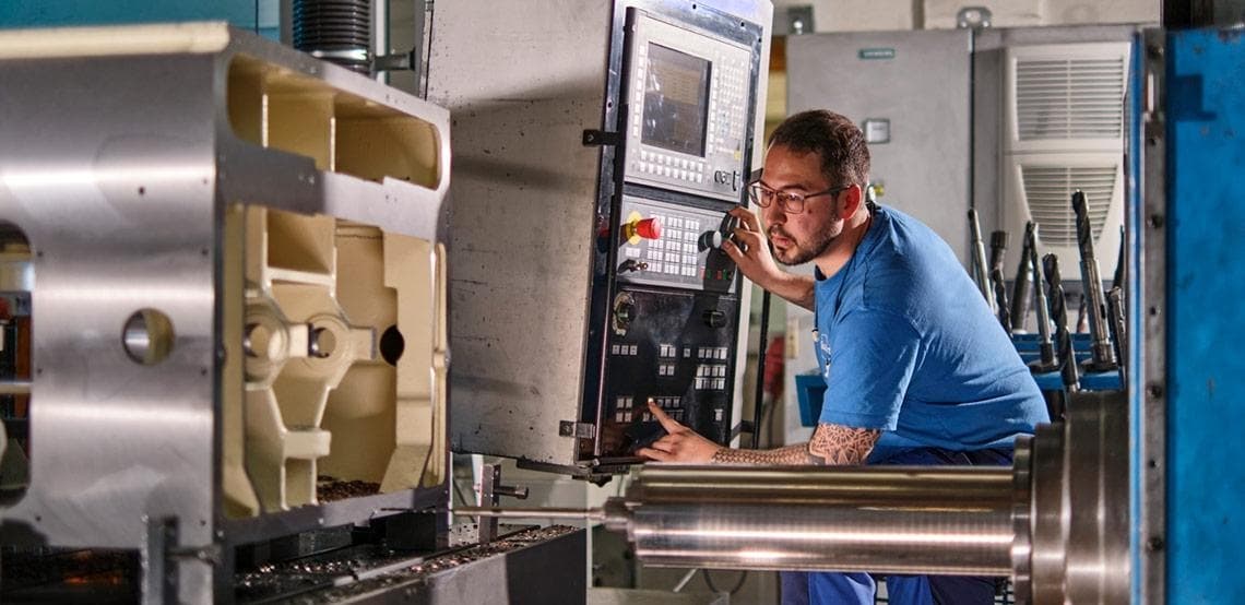 Anwendungstechniker Schleiftechnik (m/w/d) bei Schütte Schleiftechnik GmbH