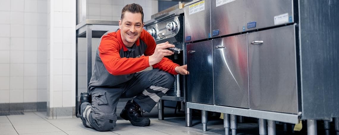 Servicetechniker (m/w/d) in der Schädlingsprävention bei Rentokil Initial GmbH & Co. KG