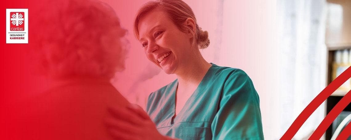 Altenpfleger:in / Pflegefachkraft (m/w/d) Altersmedizin bei Caritas-Klinik St. Anna Berlin-Charlottenburg