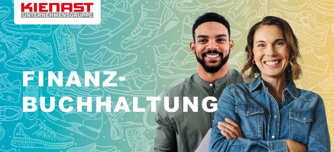 Kaufmännischer Sachbearbeiter Finanzbuchhaltung (m/w/d) in Teilzeit bei Kienast Holding GmbH & Co. KG