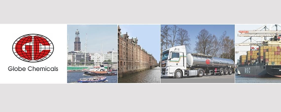 Logistik Allrounder (M/W/D) bei Globe Chemicals GmbH