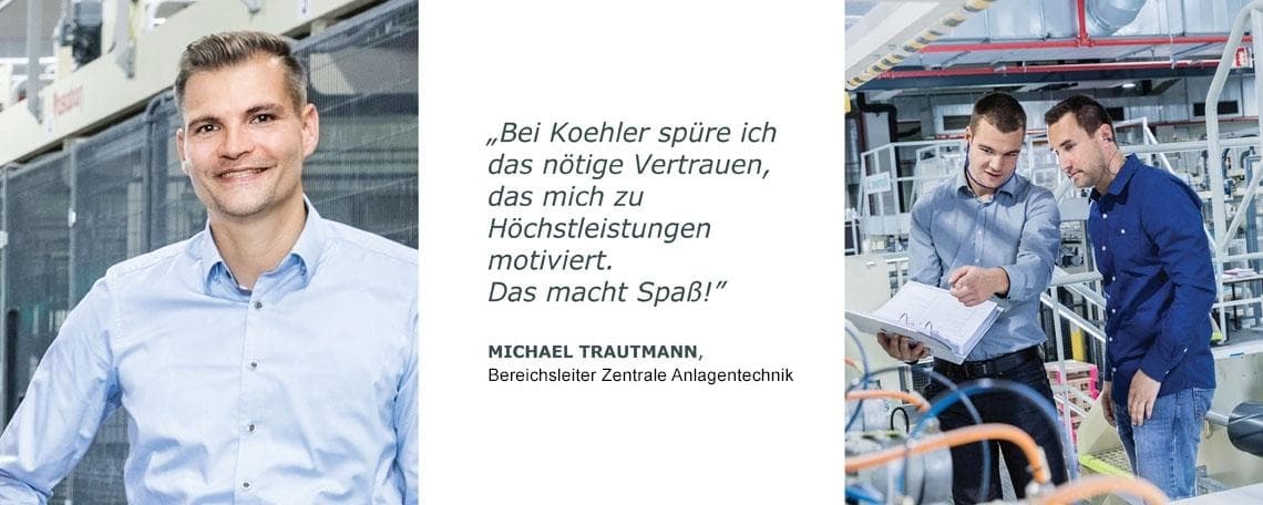 Teamkoordinator Gebäudetechnik (m/w/d) bei Koehler Kehl GmbH