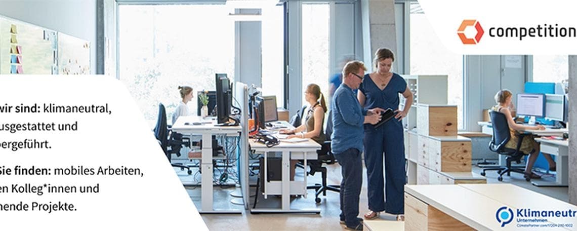 Senior Platform Engineer (m/w/d) - Hybrid Infrastructure bei competitionline Verlags GmbH