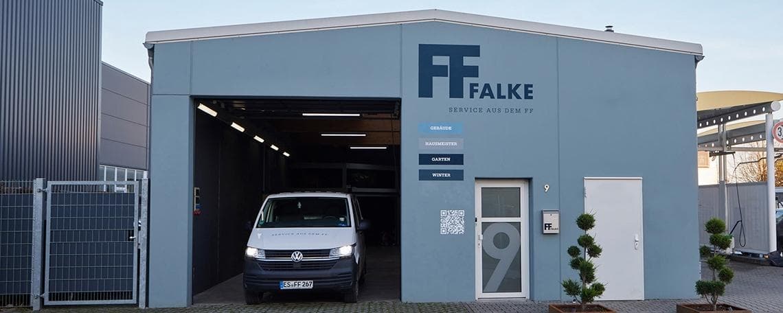 Hausmeister / Allrounder (m/w/d) mit Reinigungstätigkeiten bei Falke Fabian & Marco GbR