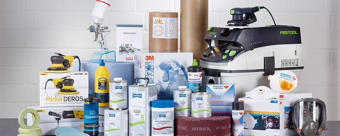 Fachberater Vertrieb Außendienst (m/w/d) Autolacke / Industrielacke / Zubehör im Bereich Lackierhandwerk Region Münsterland / Ruhrgebiet / Tecklenburger Land bei WULFF GmbH u. Co. KG