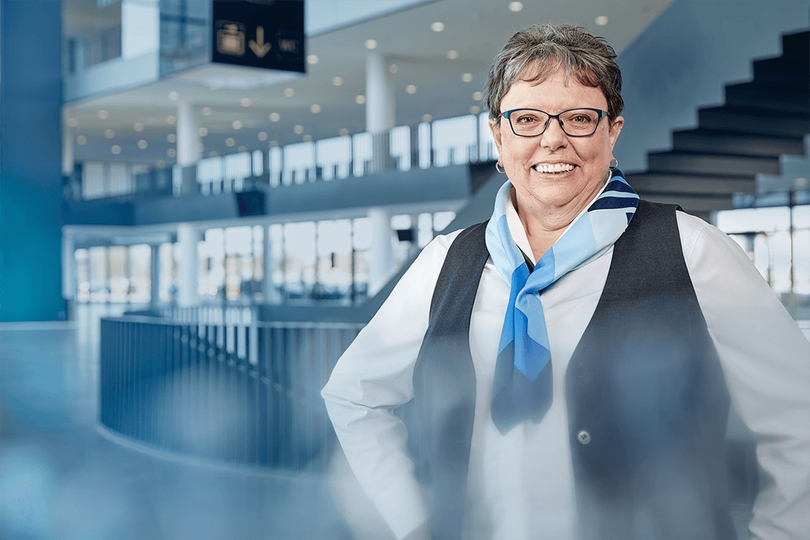 Ingenieur oder Techniker (Fachrichtung Bauwesen, Facility Management, Gebäudetechnik, HKLS o. ä.) als Facility and Infrastructure Manager (m/w/d) bei Karlsruher Messe- und Kongress GmbH