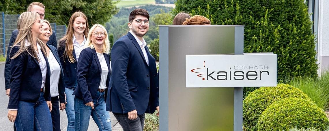 Speditionskaufmann Logistik / Versand (m/w/d) bei Conradi+Kaiser GmbH