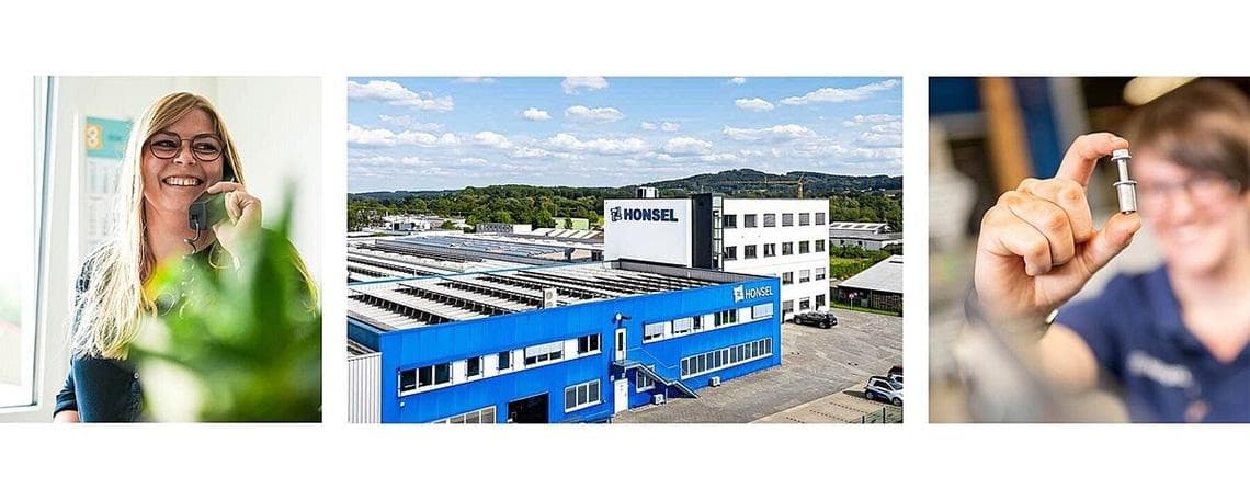 Servicetechniker (m/w/d) bei HONSEL Umformtechnik GmbH