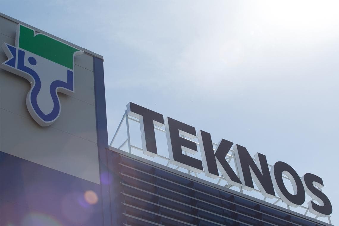 Produktionsmitarbeiter Chemie (m/w/d) bei Teknos Deutschland GmbH
