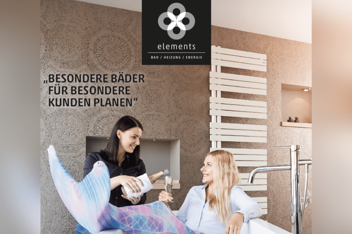 Verkäufer / Verkäuferin (m/w/d) in unserer ELEMENTS Fachausstellung in Braunschweig - Rautheim bei HS-C. Hempelmann KG Fachgroßhandel für Haustechnik