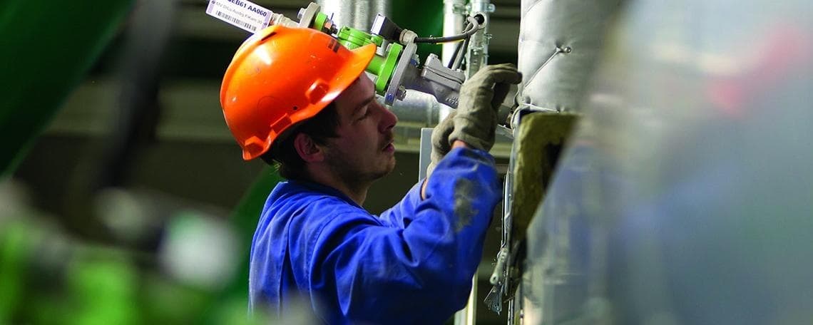 Elektriker:in im Müllheizkraftwerk (w/m/d) bei Berliner Stadtreinigung (BSR)