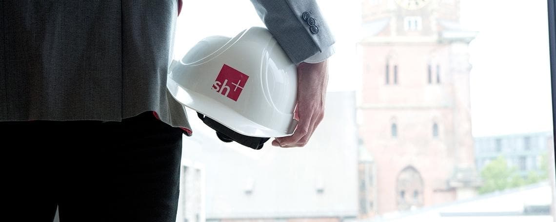 Assistenz der Geschäftsleitung (m/w/d) Vollzeit oder Teilzeit (mind. 30 Std.) Hamburg bei sh+ GmbH