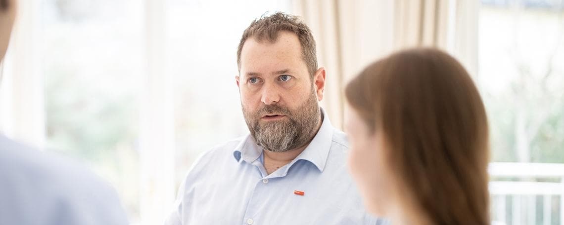 Innendienstmitarbeiter im Vertrieb - Quereinsteiger (m/w/d) bei Hoval GmbH