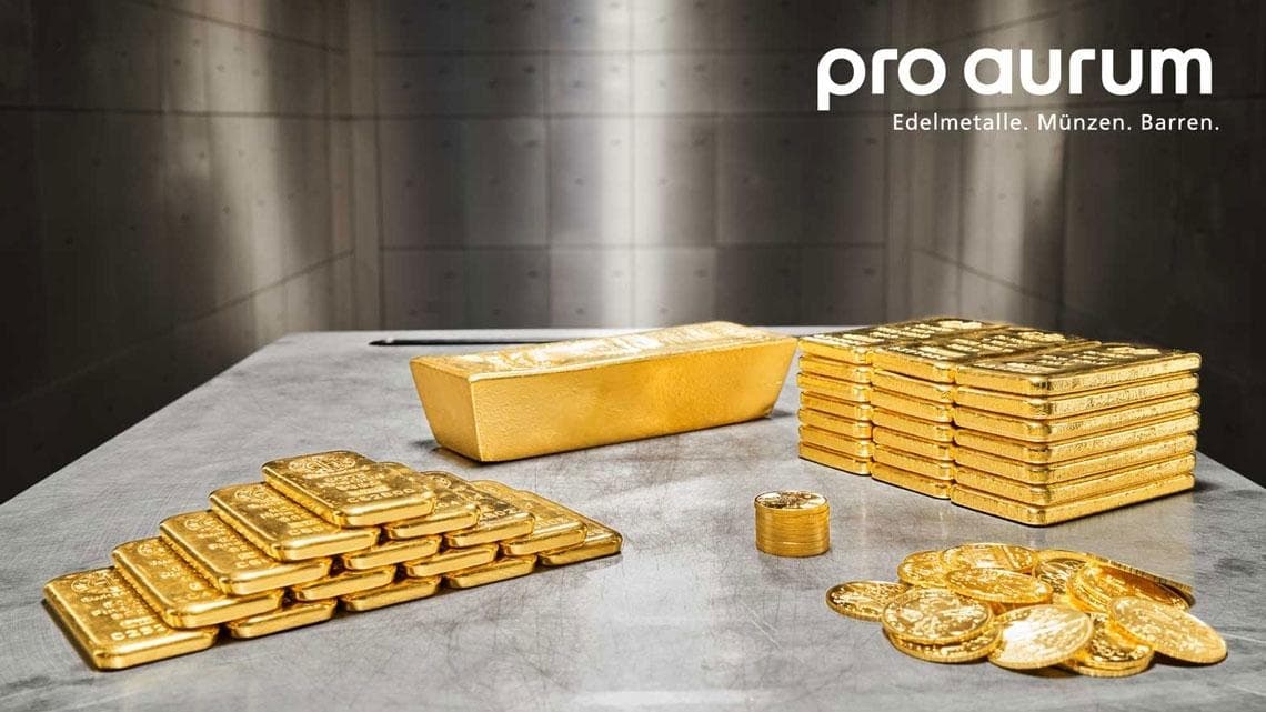 Mitarbeiter (w/m/d) Kasse bei pro aurum GmbH