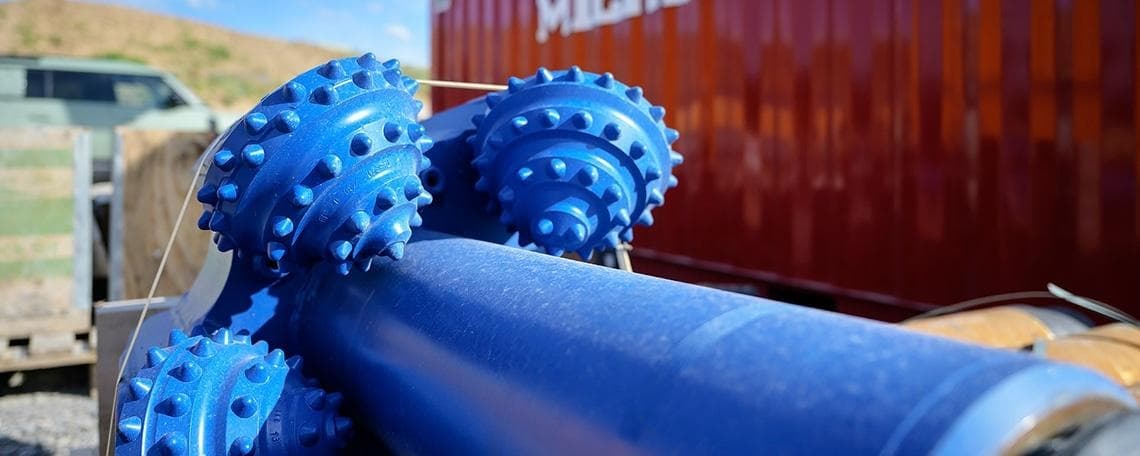 Feldtechniker Baumaschinen und Geräte (m/w/d) bei Michels Trenchless GmbH