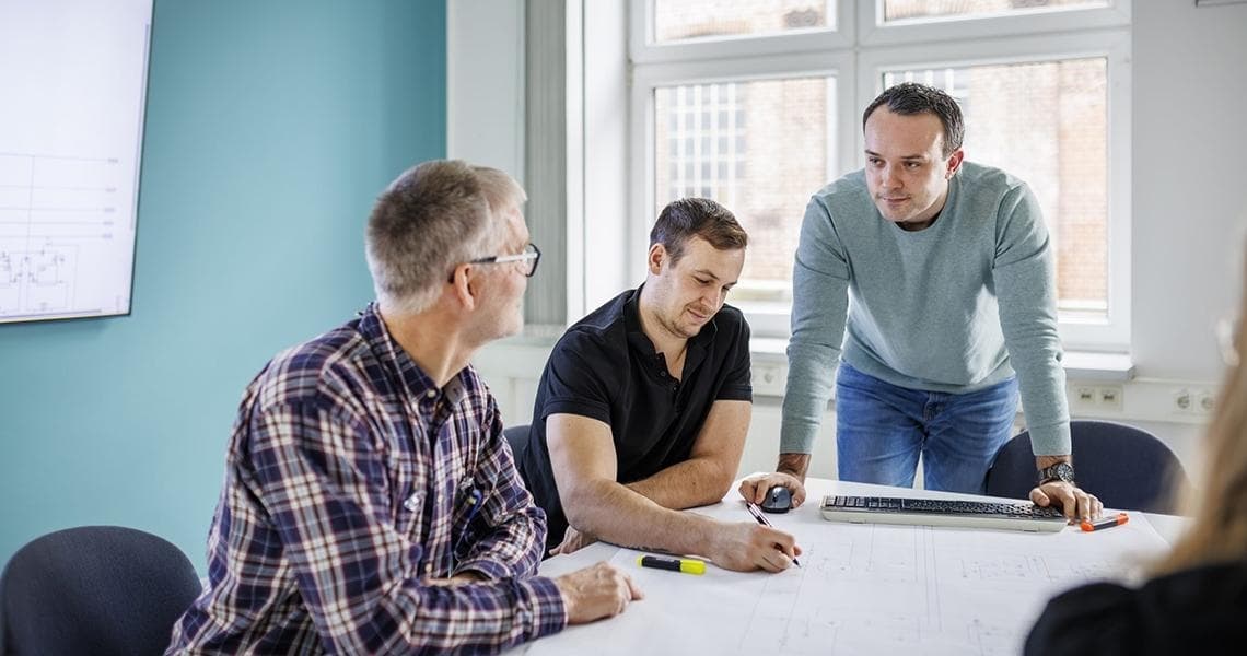 Mitarbeiter/in Qualitätsplanung (m/w/d) in der Papierindustrie bei KANZAN Spezialpapiere GmbH