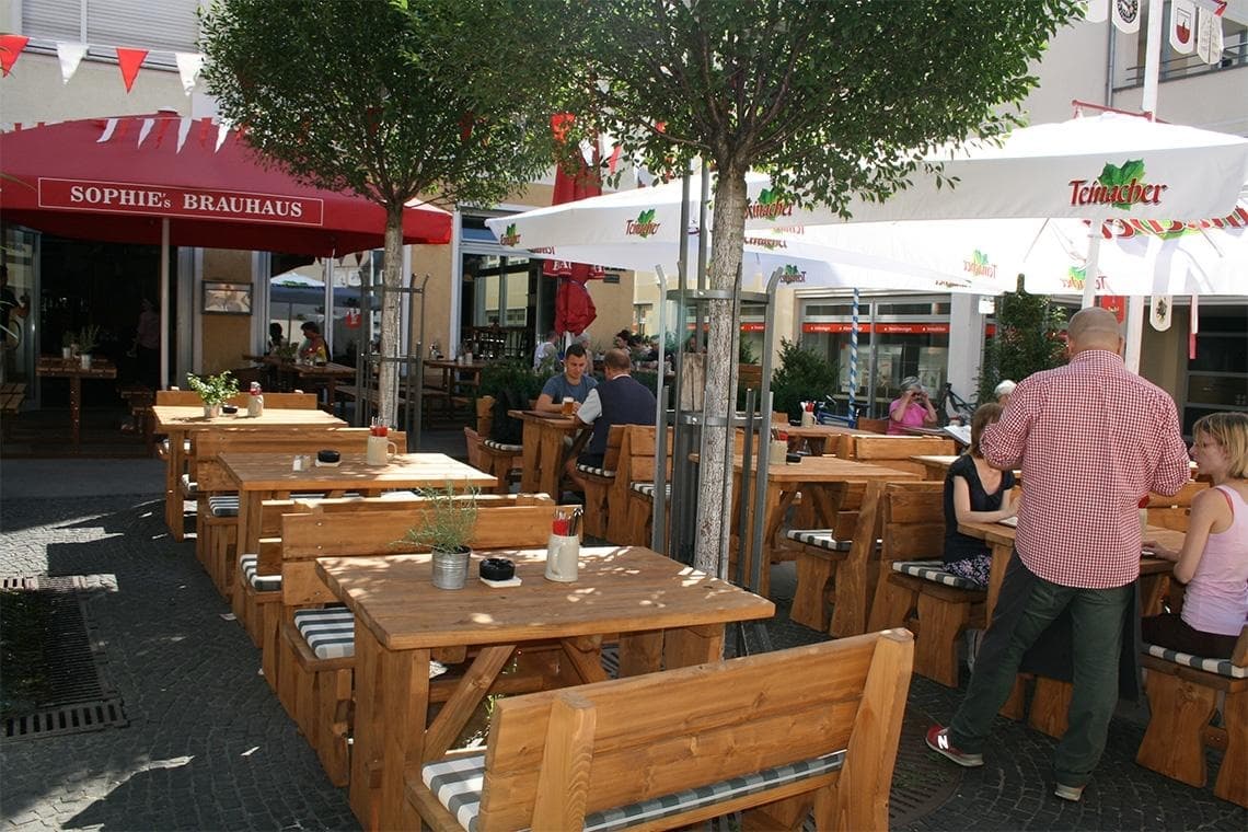Koch (m/w/d) bei Sophie´s Brauhaus Iksan & Naser Ismailovski GbR