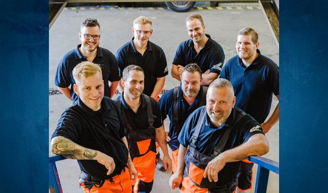 Lkw-Fahrer / Berufskraftfahrer (m/w/d) Umwelt- und Kanalservice bei Warbinek Umweltdienste GmbH u. Co. KG