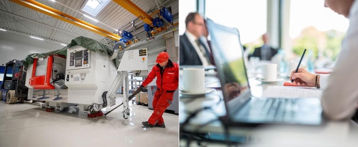 Technischer Verkaufsleiter (m/w/d) bei Scholpp GmbH