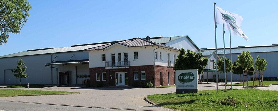 Maschinen- und Anlagenführer (m/w/d) bei ThoMar OHG