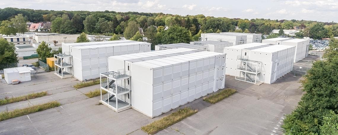 Projektmanager (m/w/d) Vertrieb & Bau | Modulbau / Containerbau bei KG HANSA BAUSTAHL Handelsges. mbH & Co.