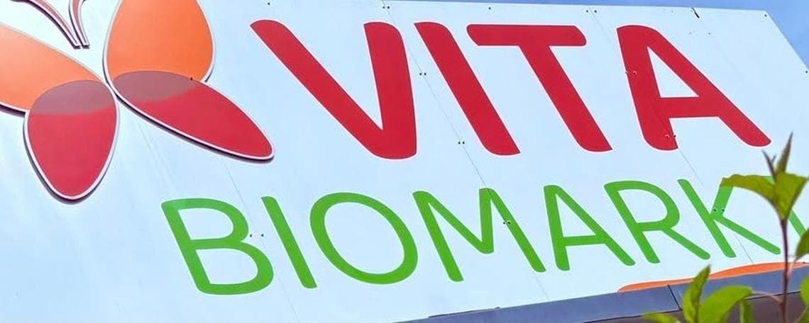 Verkäufer:in Bio-Lebensmittel mit Schichtverantwortung bei VITA BIOMARKT Freiburg