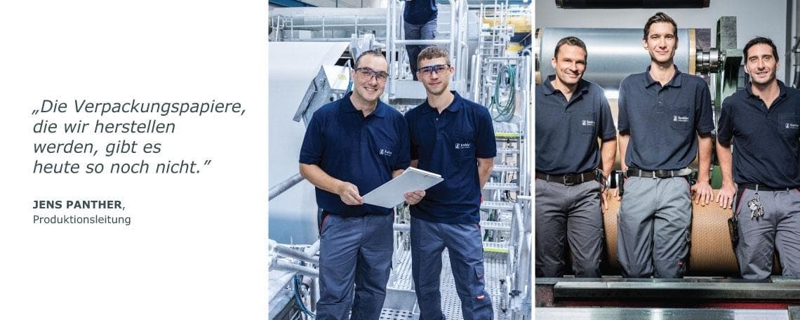 Fachkraft Pforte / Logistik (m/w/d) bei Koehler Kehl GmbH