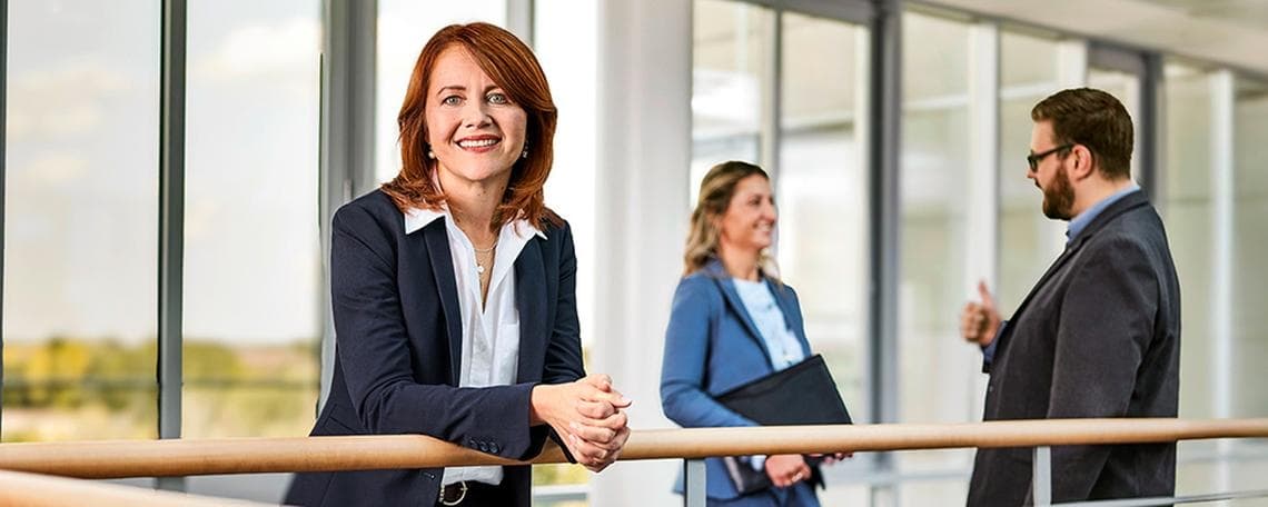 Volljurist (m/w/d) im Arbeitsrecht bei KKH Kaufmännische Krankenkasse